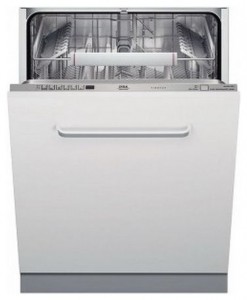 Dishwasher AEG F 88030 VIP Characteristics, Photo