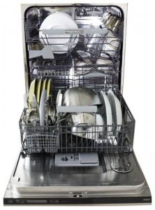 Dishwasher Asko D 5893 XL FI Characteristics, Photo