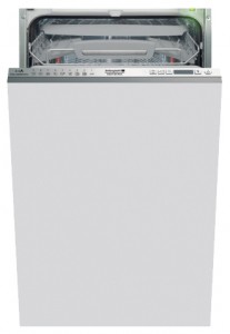 Dishwasher Hotpoint-Ariston LSTF 9H124 CL Characteristics, Photo