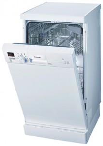 Dishwasher Siemens SF25M251 Characteristics, Photo