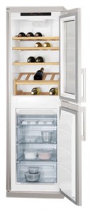 Хладилник AEG S 92500 CNM0 Характеристики, снимка