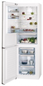 Ψυγείο AEG S 99342 CMW2 χαρακτηριστικά, φωτογραφία