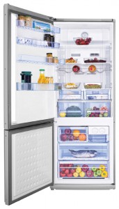 Хладилник BEKO CNE 47520 GB Характеристики, снимка
