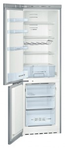 Ψυγείο Bosch KGN36VP10 χαρακτηριστικά, φωτογραφία