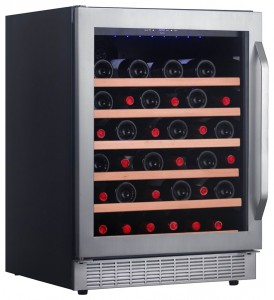 Kühlschrank Climadiff AV51SX Charakteristik, Foto