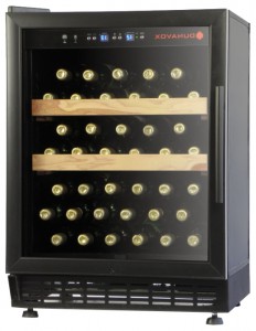 Хладилник Dunavox DX-46.103K Характеристики, снимка