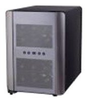 Kühlschrank Ecotronic WCM-12TE Charakteristik, Foto