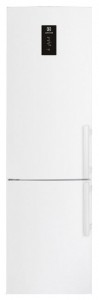 Ψυγείο Electrolux EN 93452 JW χαρακτηριστικά, φωτογραφία