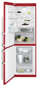 Ψυγείο Electrolux EN 93488 MH χαρακτηριστικά, φωτογραφία