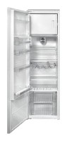 Kühlschrank Fulgor FBR 351 E Charakteristik, Foto