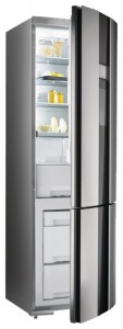 Kühlschrank Gorenje NRK 6P2X Charakteristik, Foto