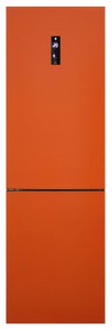 Kühlschrank Haier C2FE636COJ Charakteristik, Foto