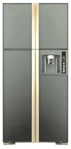 Kühlschrank Hitachi R-W662PU3STS Charakteristik, Foto
