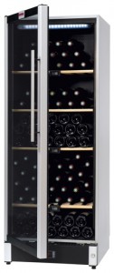 Kühlschrank La Sommeliere VIP150 Charakteristik, Foto
