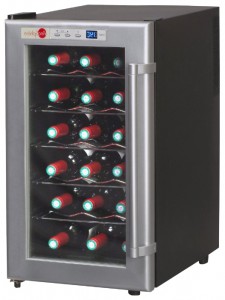 Kühlschrank La Sommeliere VN18C Charakteristik, Foto