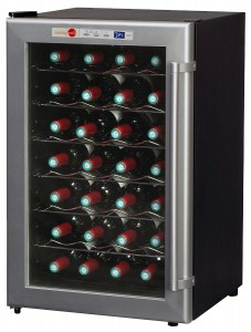 Kühlschrank La Sommeliere VN28C Charakteristik, Foto
