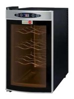 Kühlschrank La Sommeliere VN8 Charakteristik, Foto