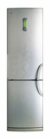 Ψυγείο LG GR-459 QTJA χαρακτηριστικά, φωτογραφία