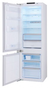 Kühlschrank LG GR-N319 LLC Charakteristik, Foto