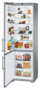 Kühlschrank Liebherr CNes 4013 Charakteristik, Foto