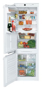 Kühlschrank Liebherr ICBN 3066 Charakteristik, Foto