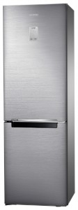 Kühlschrank Samsung RB-33 J3400SS Charakteristik, Foto