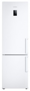 Kühlschrank Samsung RB-37 J5300WW Charakteristik, Foto