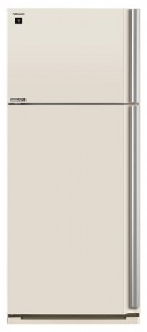 Kühlschrank Sharp SJ-XE59PMBE Charakteristik, Foto