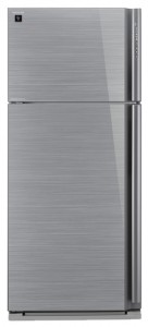Хладилник Sharp SJ-XP59PGSL Характеристики, снимка