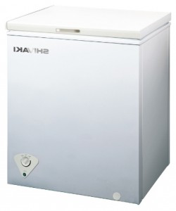 Хладилник Shivaki SCF-150W Характеристики, снимка