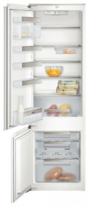Ψυγείο Siemens KI38VA50 χαρακτηριστικά, φωτογραφία