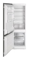 Kühlschrank Smeg CR324P Charakteristik, Foto