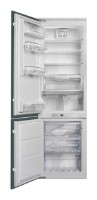 Ψυγείο Smeg CR329PZ χαρακτηριστικά, φωτογραφία