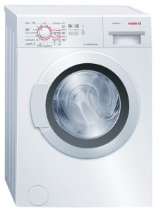 ﻿Washing Machine Bosch WLG 20061 Characteristics, Photo