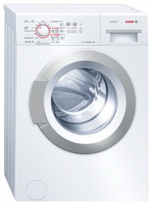 ﻿Washing Machine Bosch WLG 24060 Characteristics, Photo