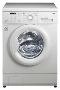 ﻿Washing Machine LG F-80C3LD Characteristics, Photo